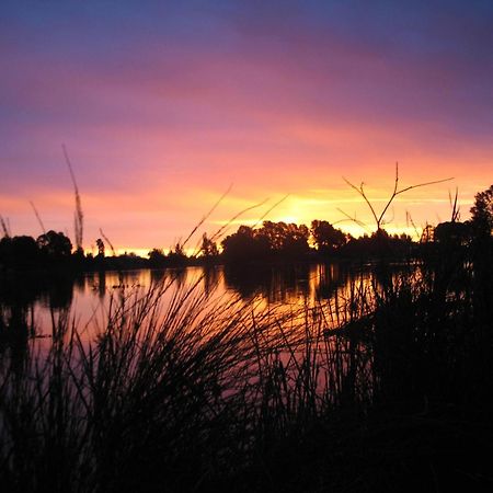 Beechworth Lake Sambell Caravan Park Eksteriør bilde